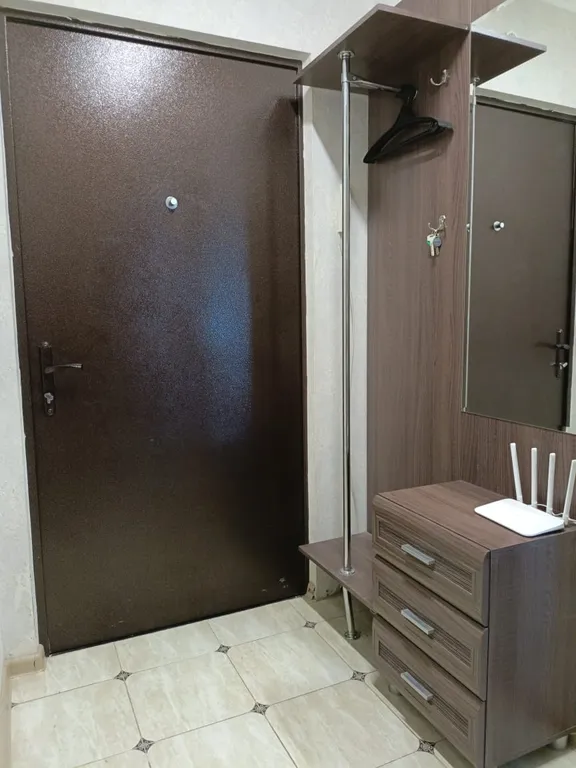 Квартира Уютная квартира в новом ЖК Горгиппия — Анапа