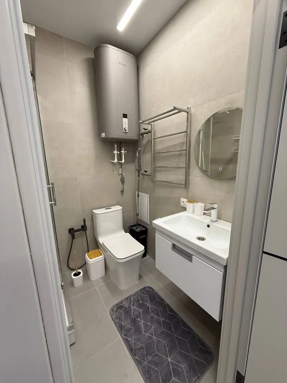 Квартира 1-комнатная Квартира — Шерегеш