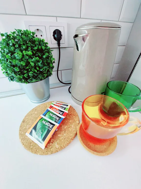 Квартира рядом с Верхне-Волжской набережной