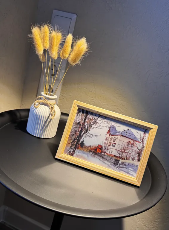 Квартира Квартира Красивая студия в новом доме Ламба — Сортавала