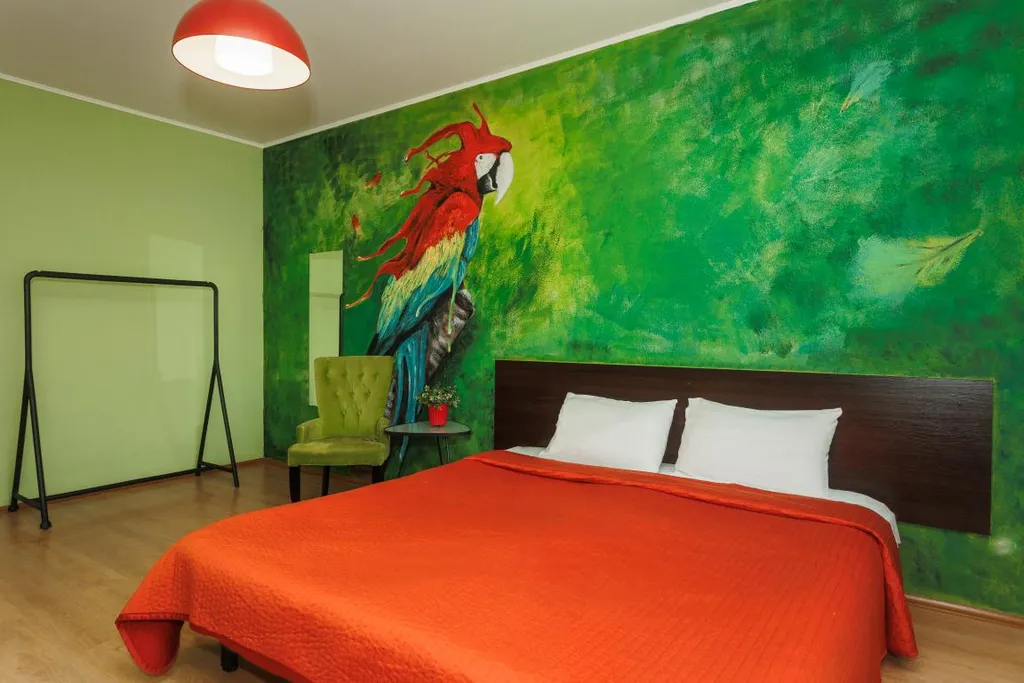 Просторная квартира в ЖК Москва в центре