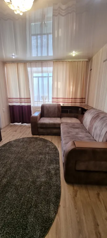 1-комнатная квартира с отчетными документами — аренда посуточно в Учалы