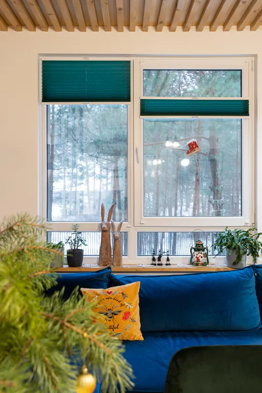 Апартамент на Финском заливе светлый мир внутри