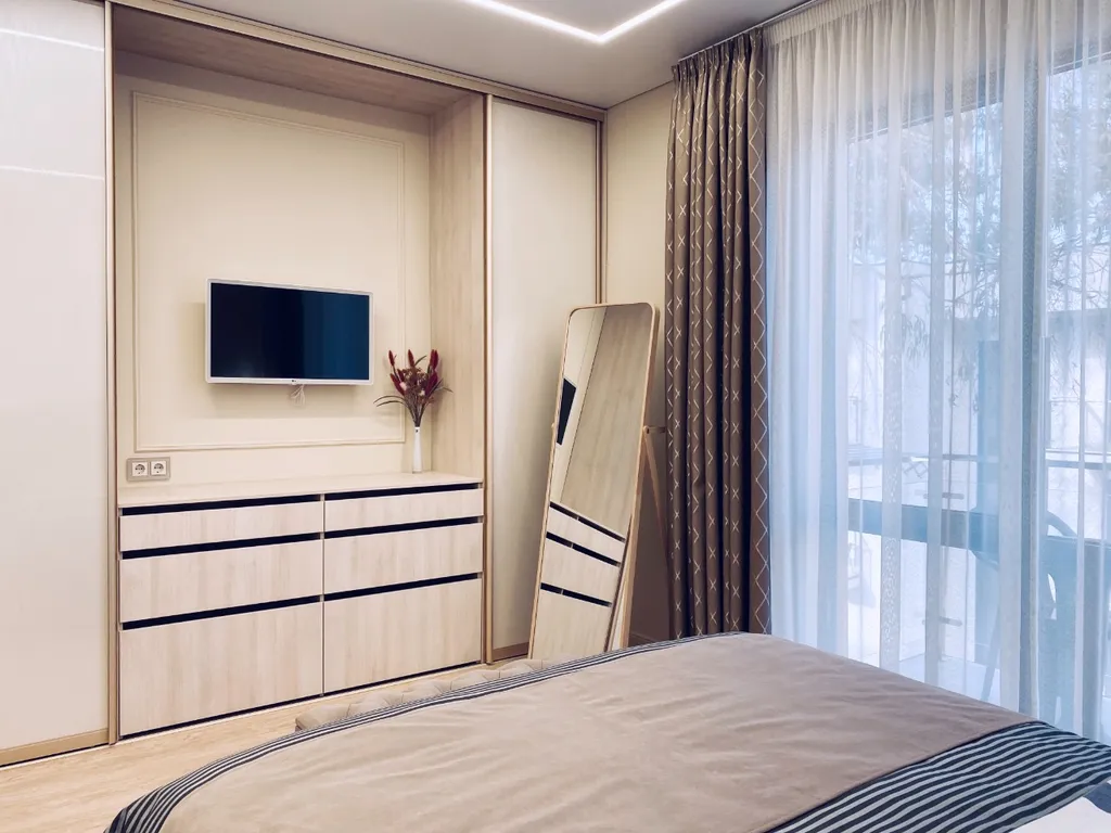 Квартира Уютные апартаменты — Адлер