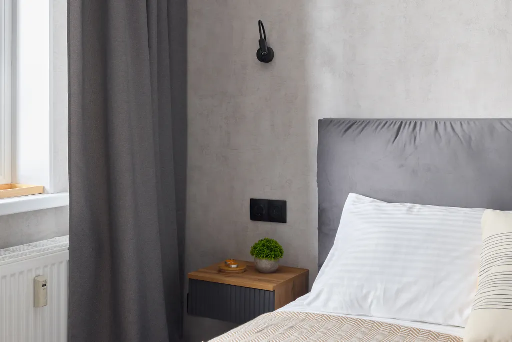 Квартира Квартира Стильная современная студия Loft studio комфорт-класса — Санкт-Петербург