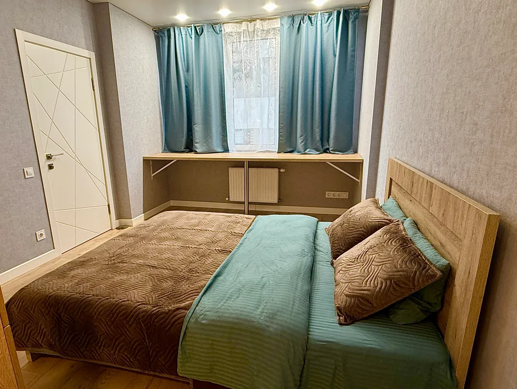 Квартира В ЖК Маяк Минска Рядом метро Восток — аренда посуточно в Минск