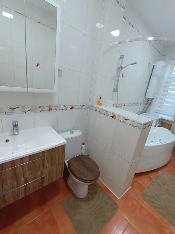 Уютная двухкомнатная квартира в самом центре