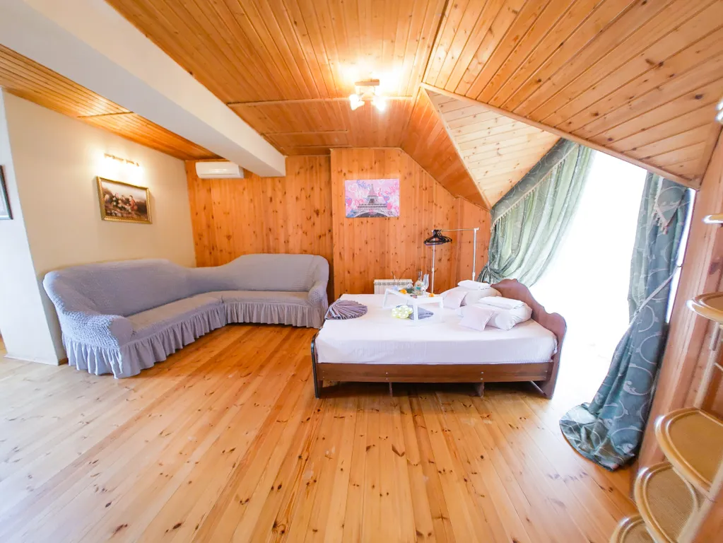 Коттедж на Красной Поляне