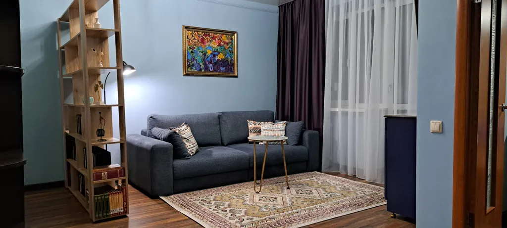 Квартира в центре с авторским ремонтом