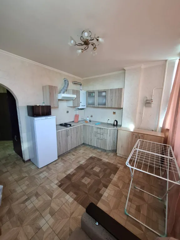 1-к квартира 38 м2, 2-5 эт.