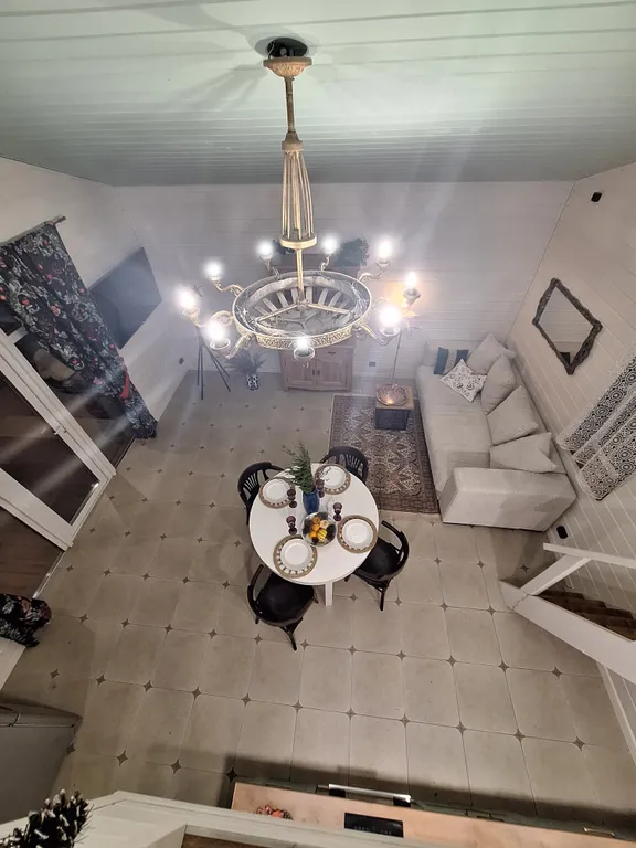 Дом - шале с сауной в историческом центре города