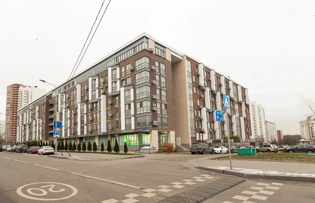 Квартира Квартира Студия в ЖК Ландыши — Москва