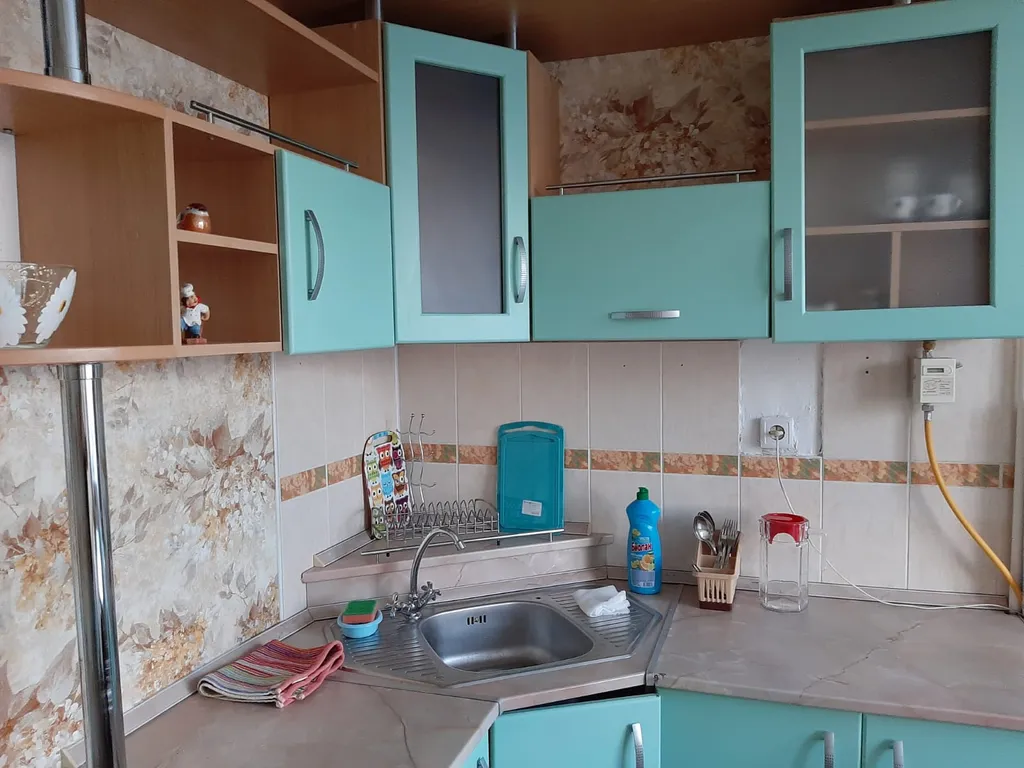 Уютная и чистая квартира