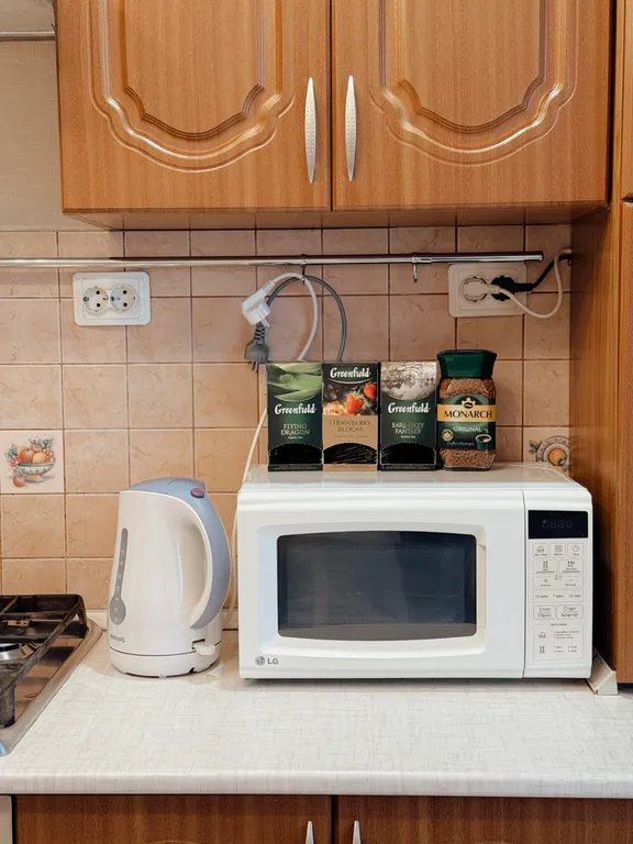 Уютная 2-х комнатная квартира