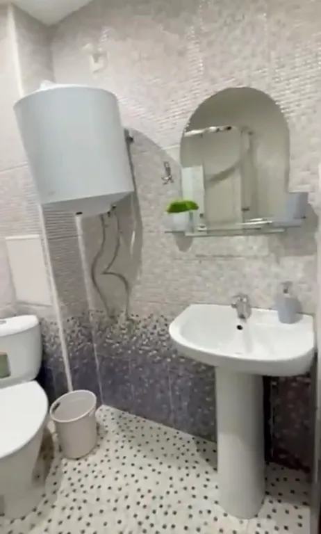 Уютная квартира на Тайване