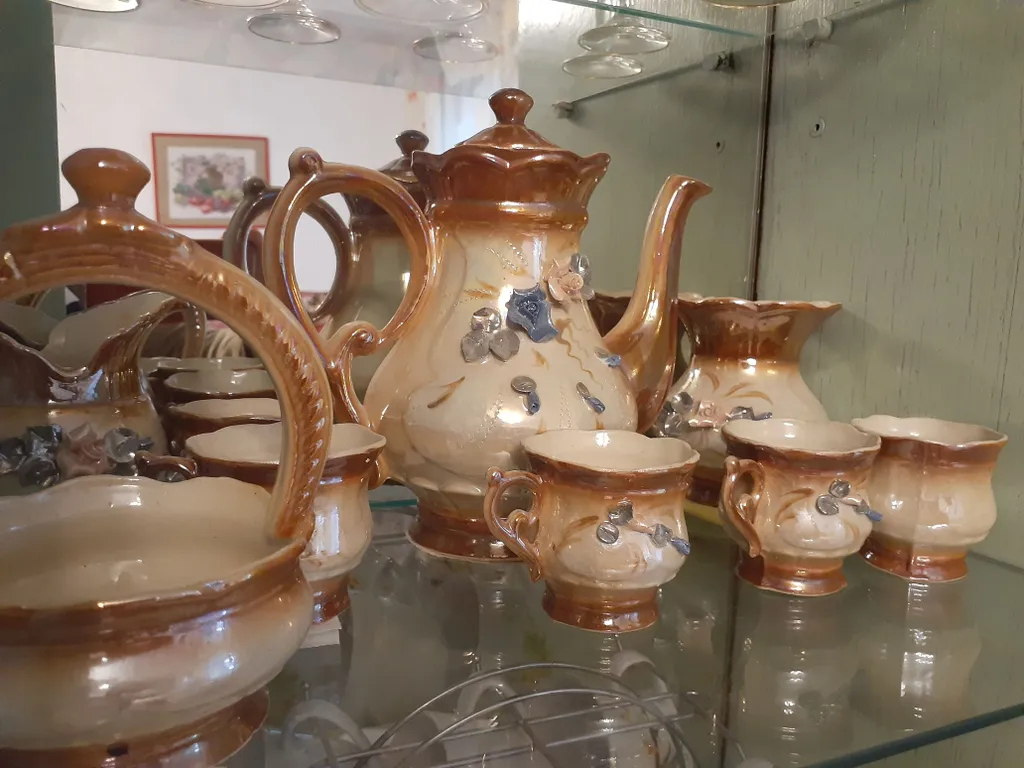 Дом в деревне на Дону в сосновом лесу