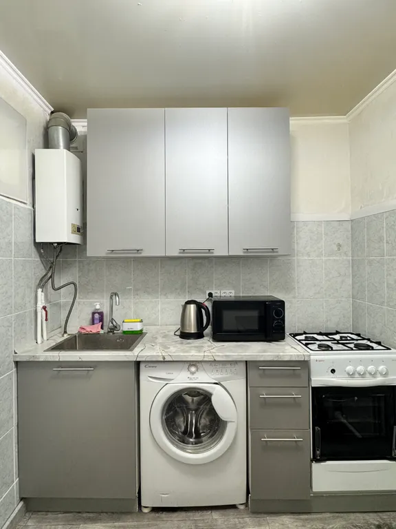 Уютная квартира в центре города со свежим ремонтом