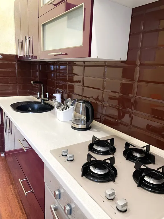 Уютная квартира близко к центру