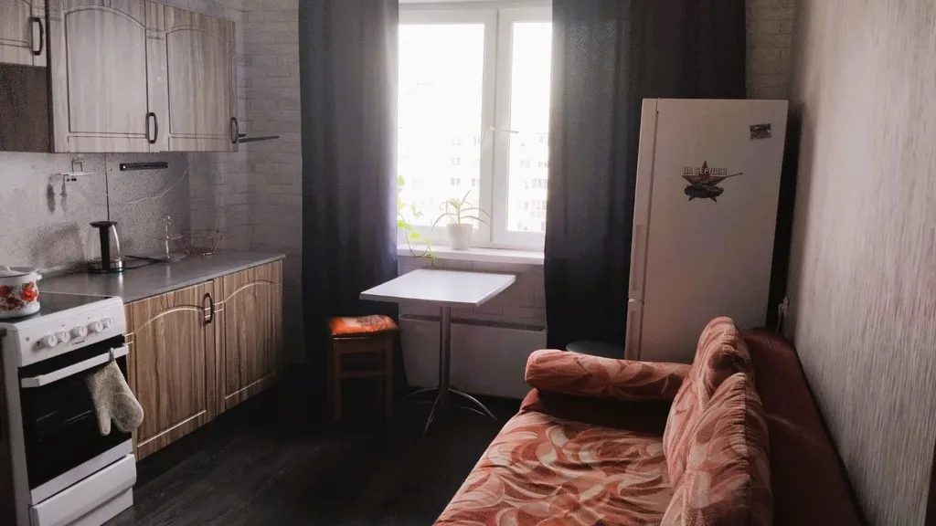 Квартира Квартира у моря - 2 — Санкт-Петербург