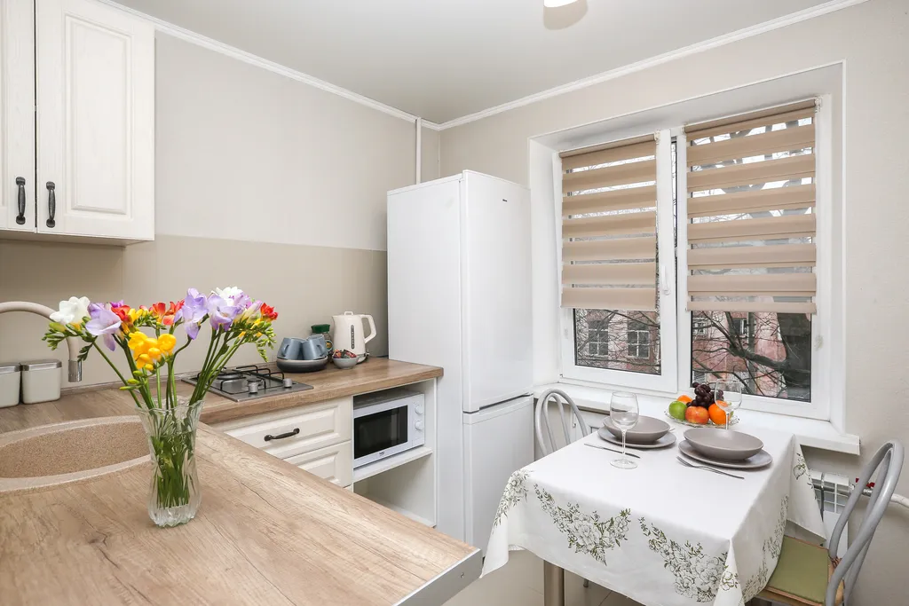 Квартира Апартаменты Балтийский янтарь — Калининград