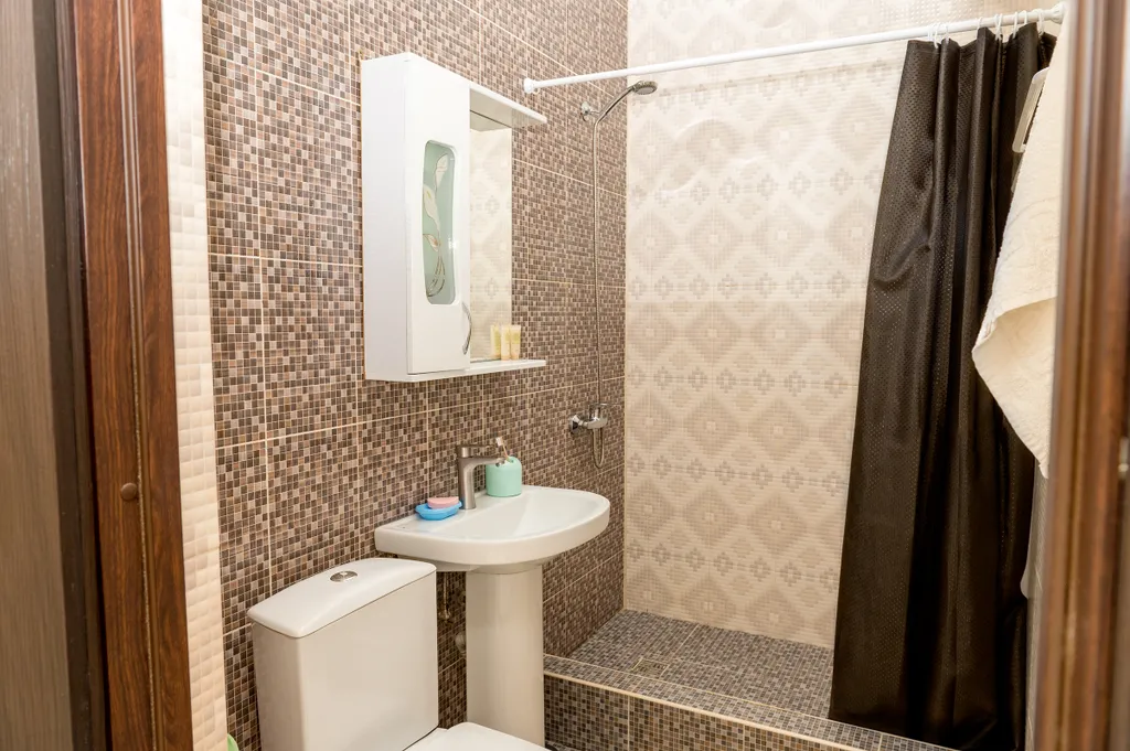 Квартира Квартира Уютная студия рядом с морем Летние ночи — Адлер