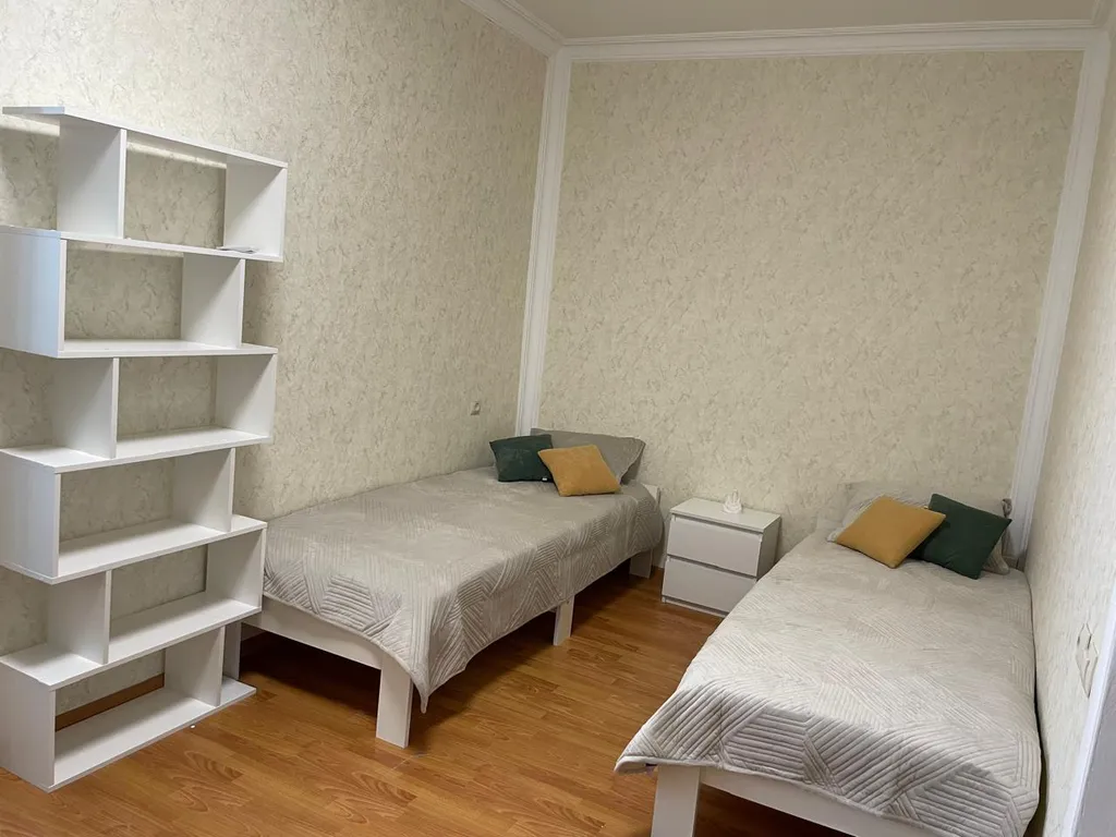 Квартира с очарующим видом на горы