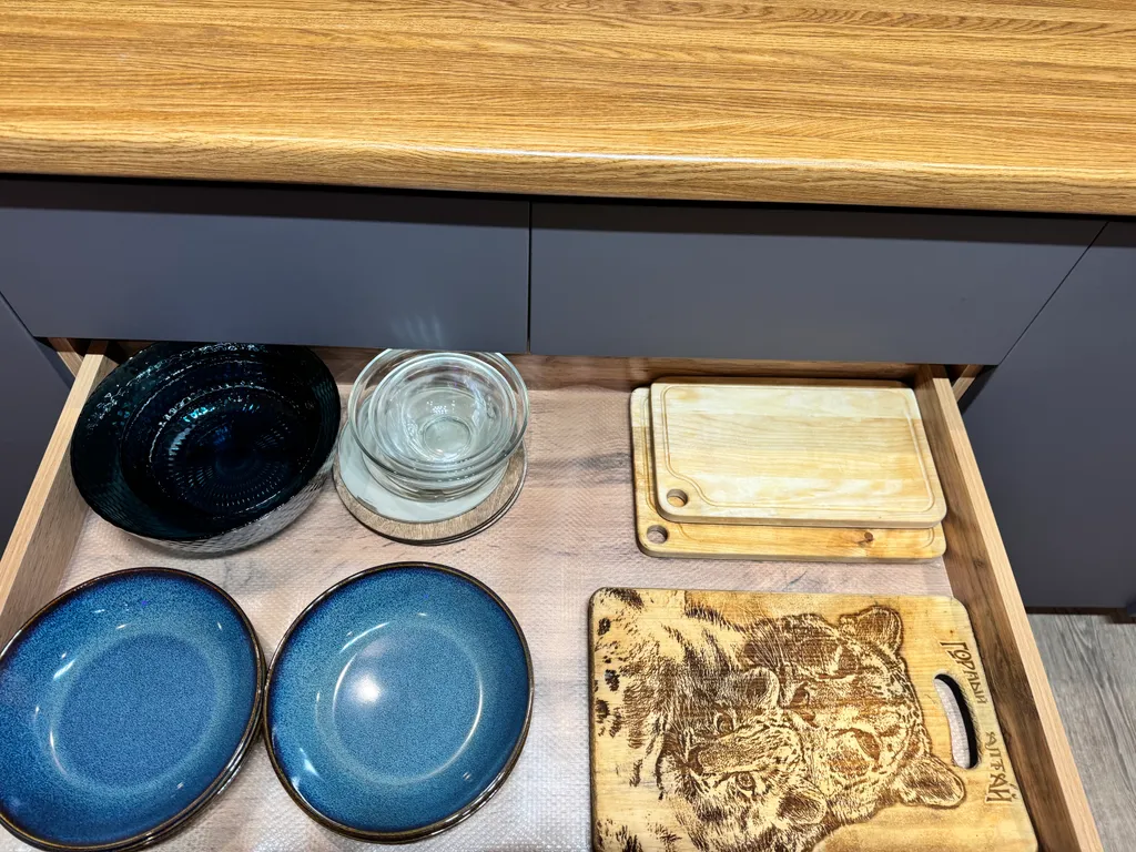 А-фрейм с видом на гору