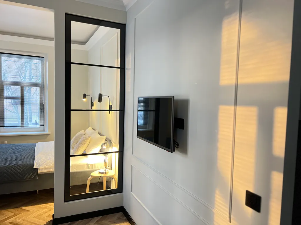 Posad apt Зосимовская