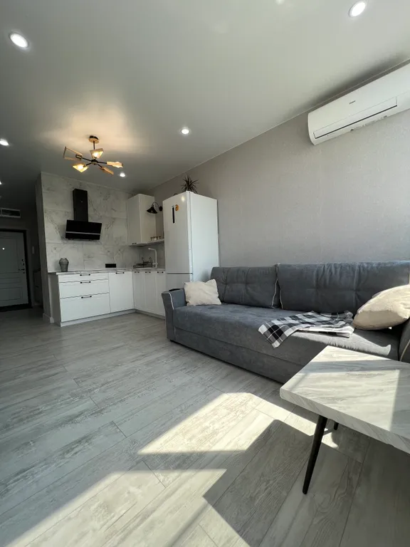 Квартира 1-комнатная Квартира — Краснодар