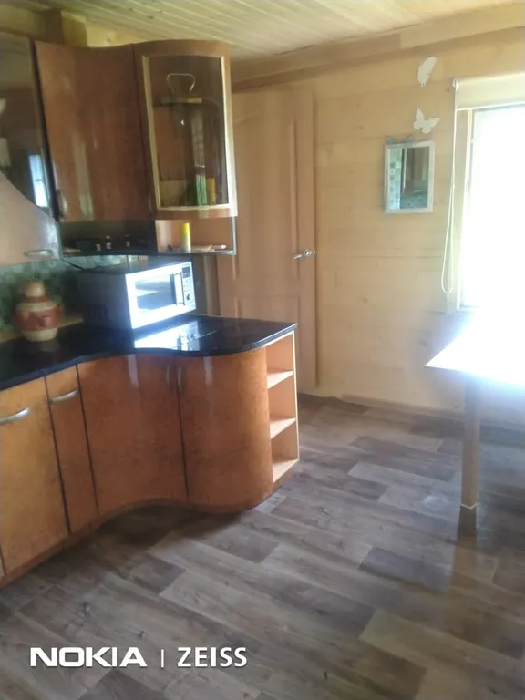 Страна Див на 2 гектарах земли, в изоляции и с озером