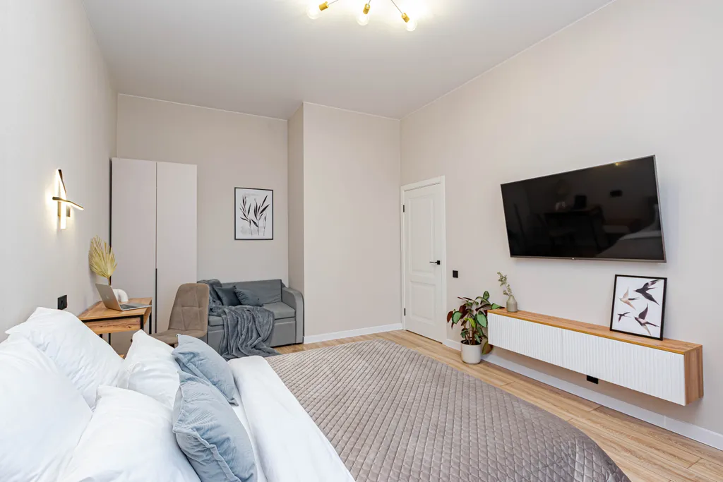 ЖК бизнес-класса "Премьер" | 20 этаж | ТРК "Семья"