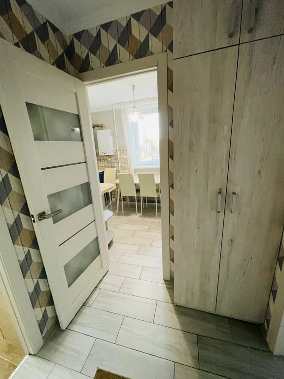 Уютная однокомнатная квартира