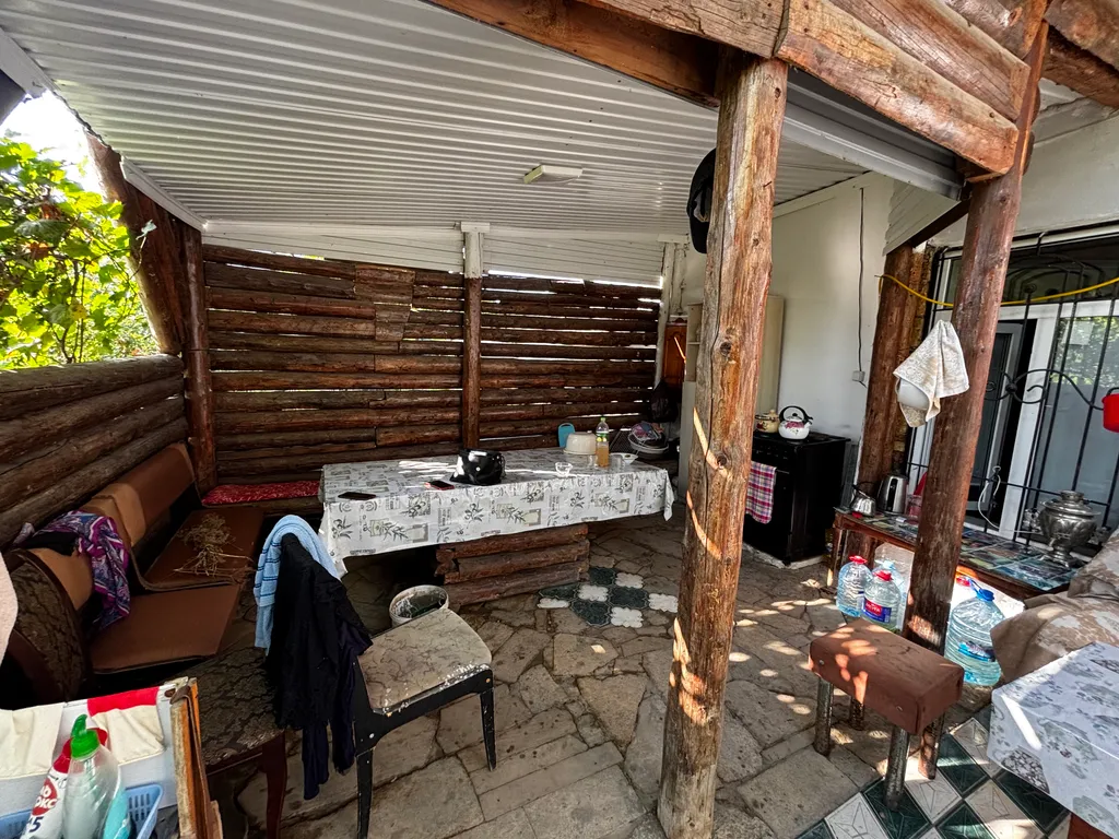 Дача около моря