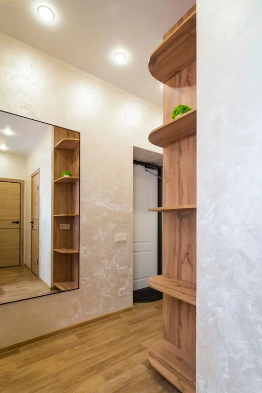 Квартира в центре города