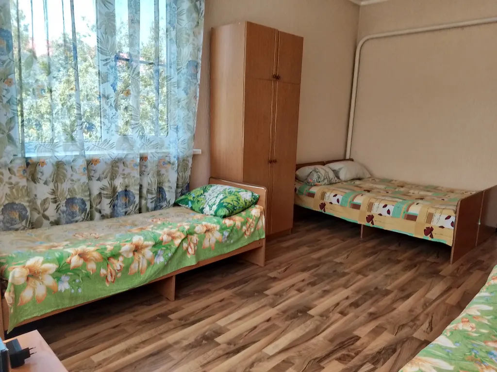 Комната в частном доме