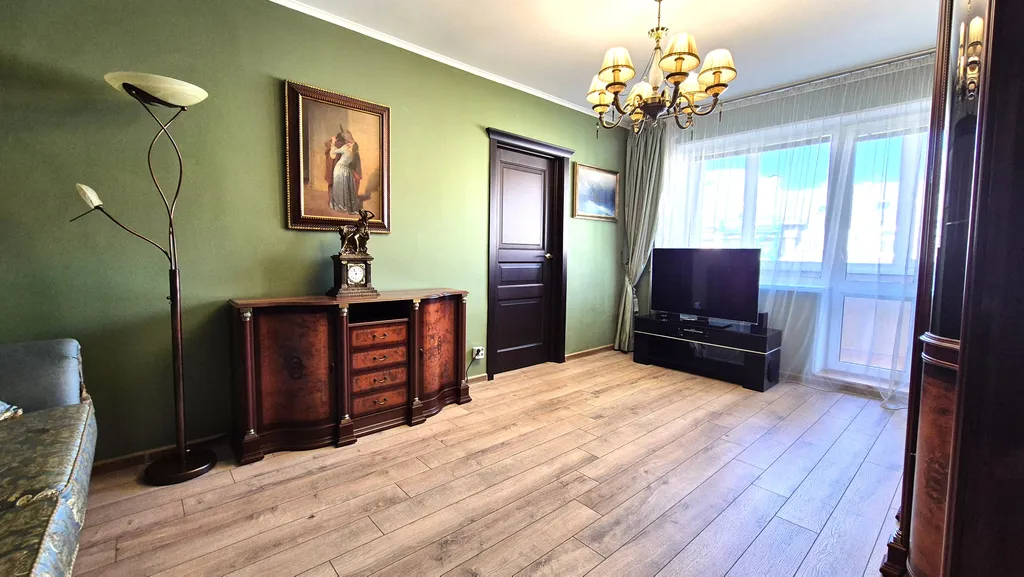 Королева Англии рекомендует 2-комнатную квартиру в центре города