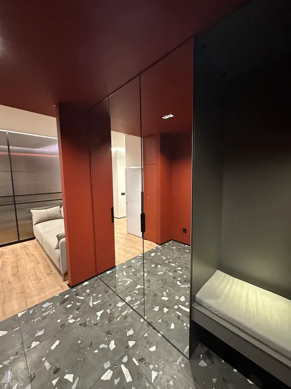 Уютный уголок