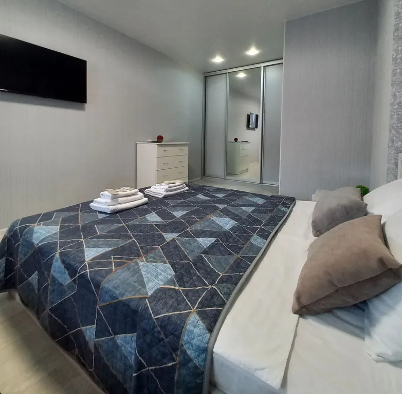 Уютная квартира в микрорайоне Университет