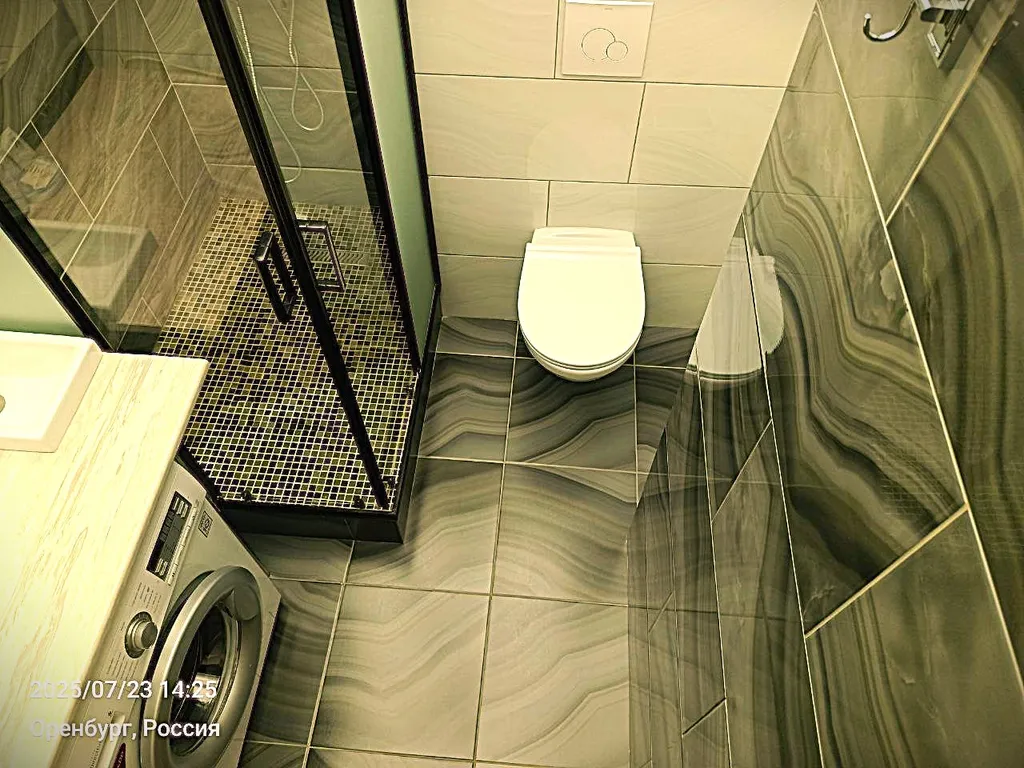 Уютная студия