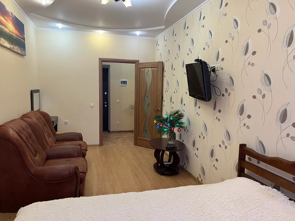 Квартира Квартира в центре с видом на море — Севастополь