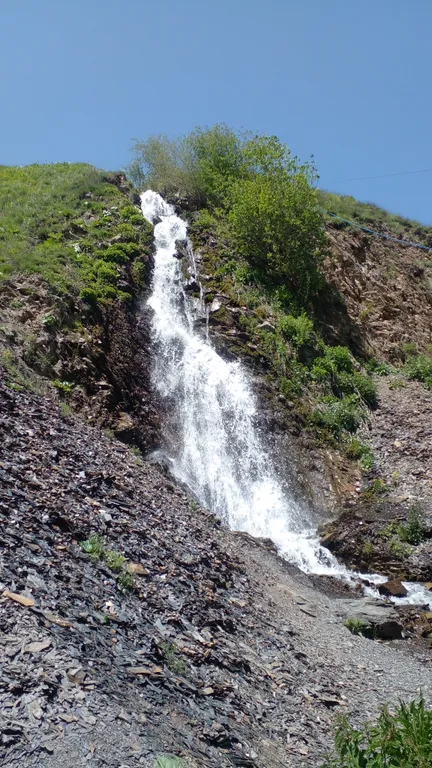 Однокомнатная квартира Бурон-Цей