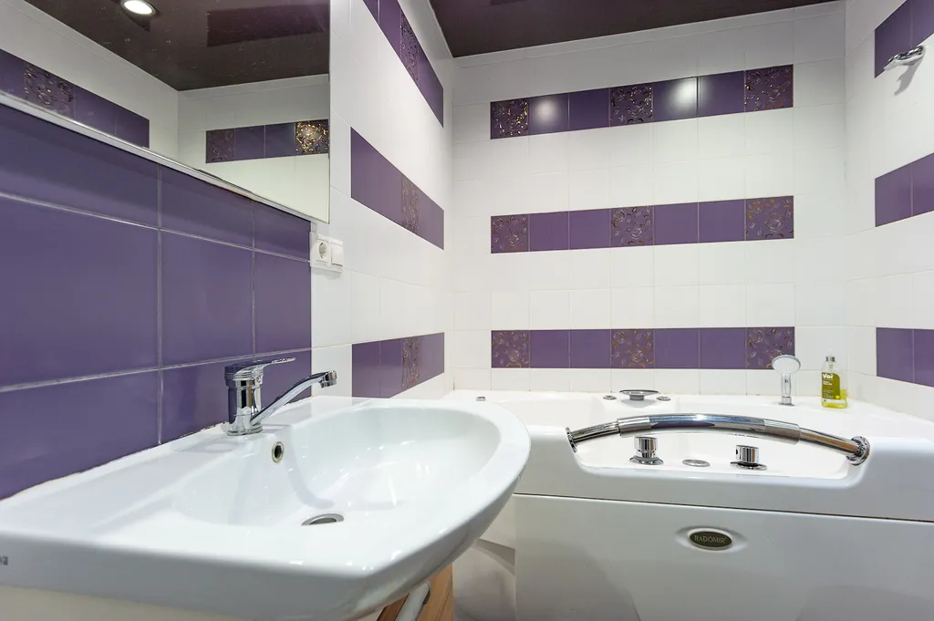 Квартира рядом с набережной, шикарным видом на Волгу и с джакузи