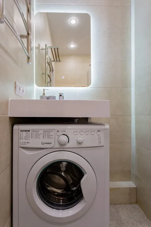 Квартира Апартаменты в морском стиле — Сочи