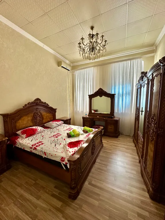 Апартаменты в самом центре Баку