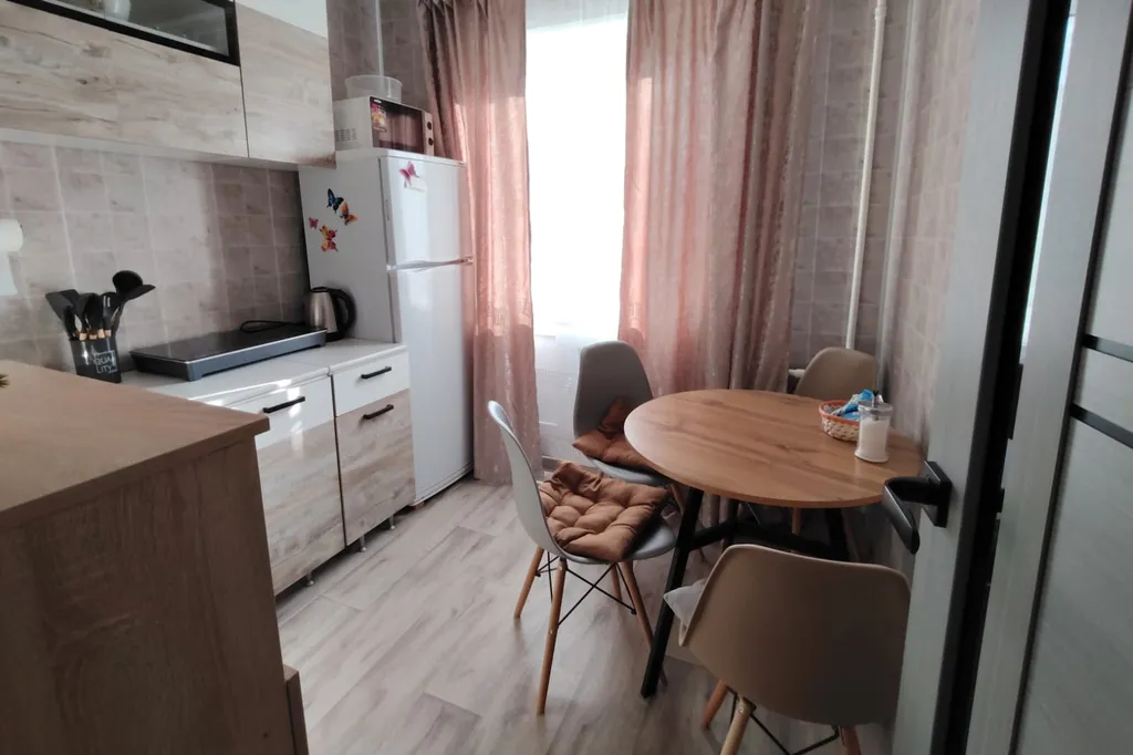 Комфортная квартира