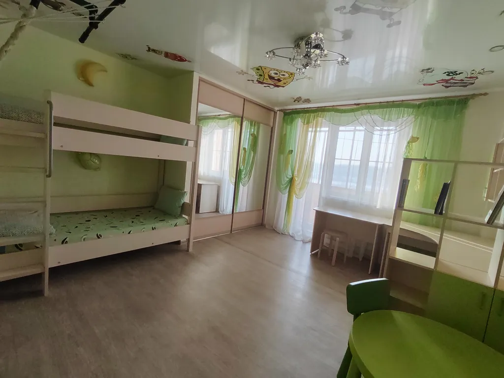 Уютная квартира недалеко от озера Тургояк