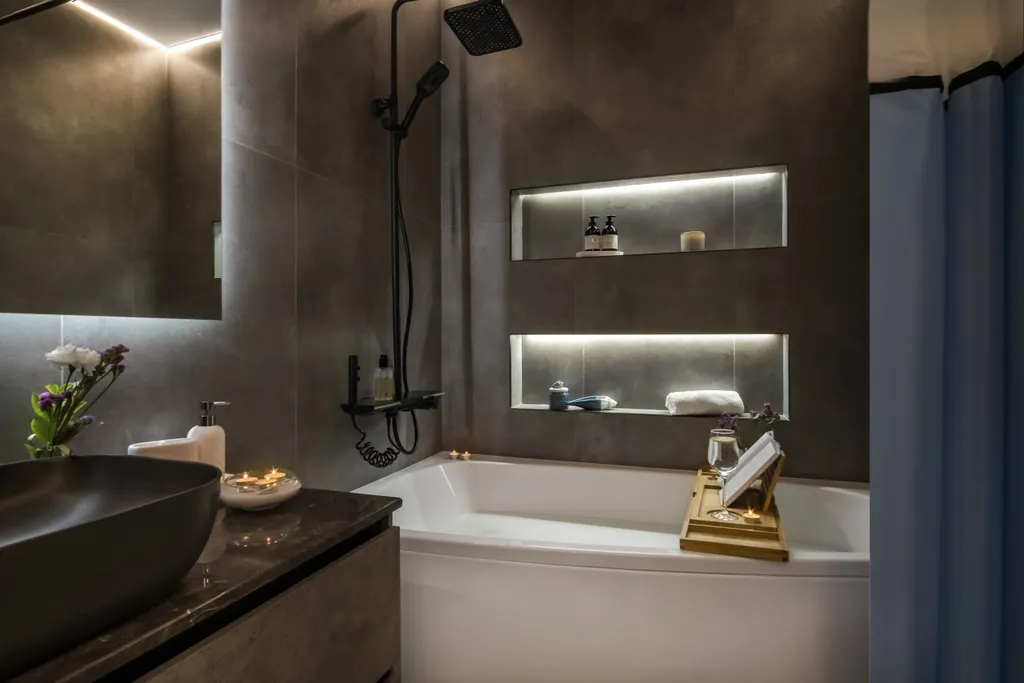 Новая квартира в курзоне