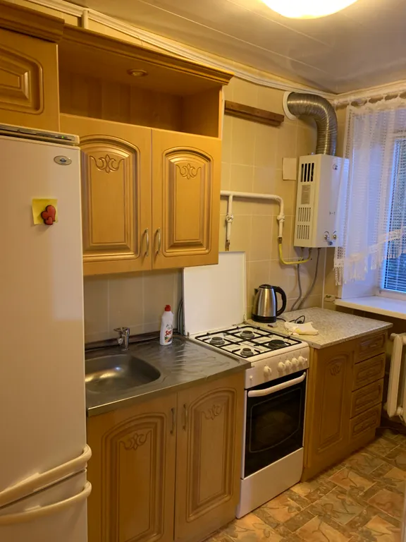 Двушка в центре