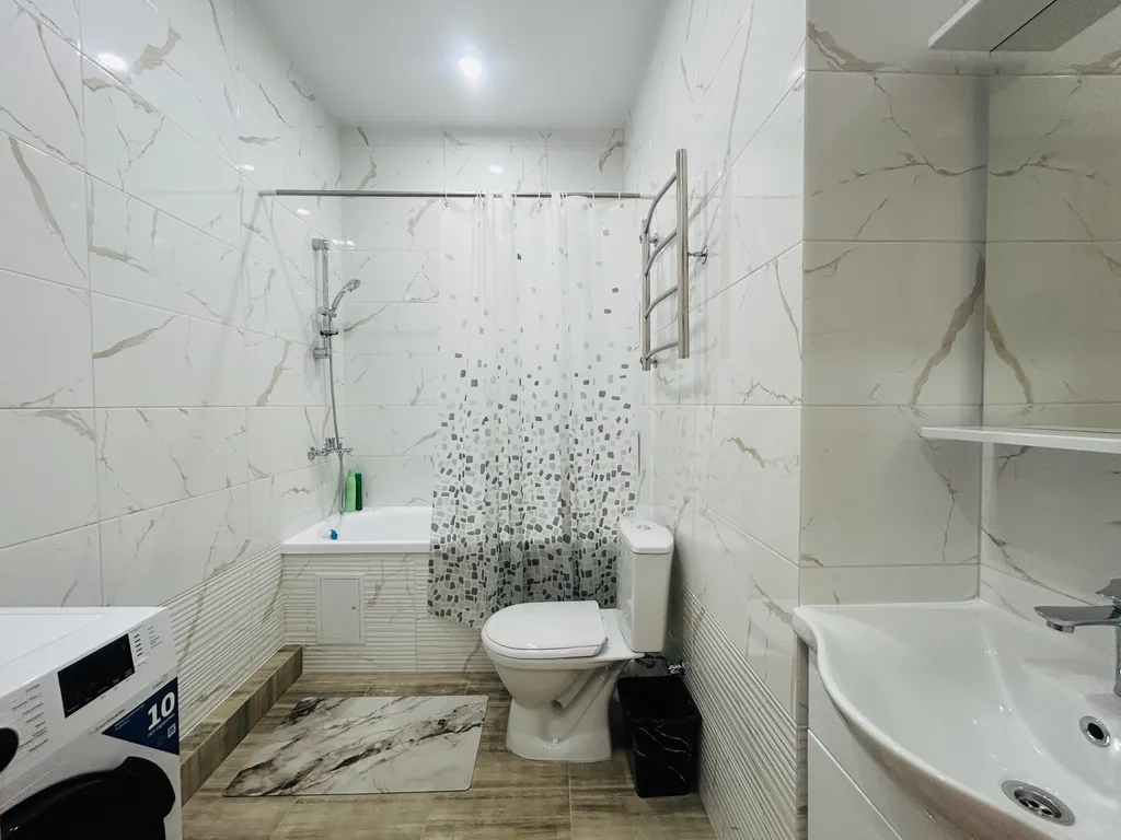 Квартира Уютная квартира в новом доме — Темрюк