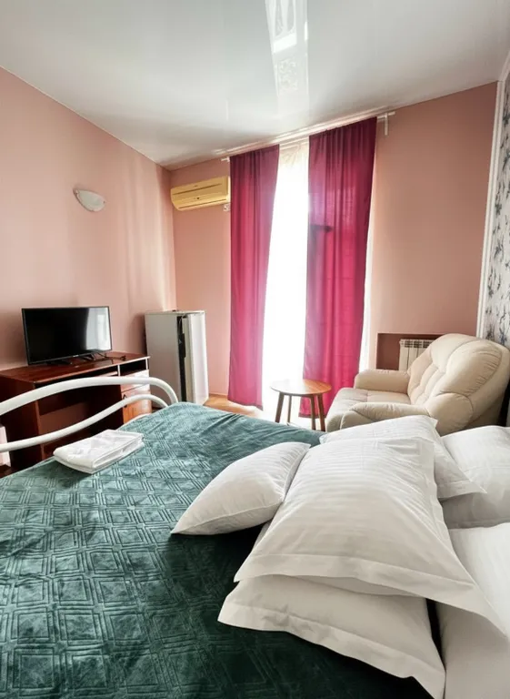 Уютные апартаменты с видом на горы